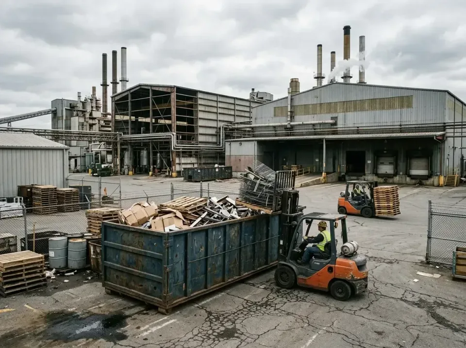 industrial-factory-scrap-conta-003 — frequently asked questions, Cheap Roll-off Dumpster Rentals in Jacksonville, TX